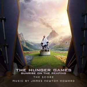 ‘The Hunger Games: Sunrise on the Reaping’ Score Album Details