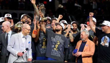 Knicks superfans name their newborn 'Knickson Fyve' to honor historic NBA championship run