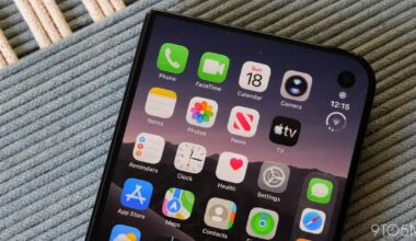 Apple publishes iPhone Duo support documents covering hinge, Touch ID, cases, more