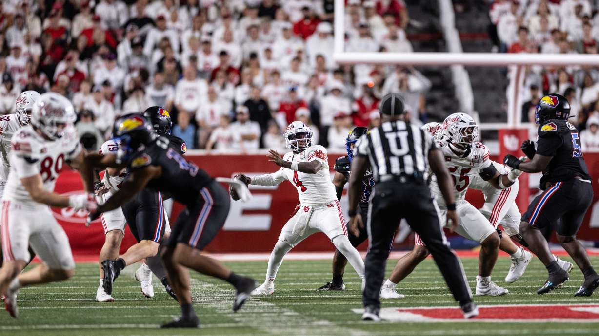 KSL Sports Pick'em: Staff picks for Week 8 of college football
