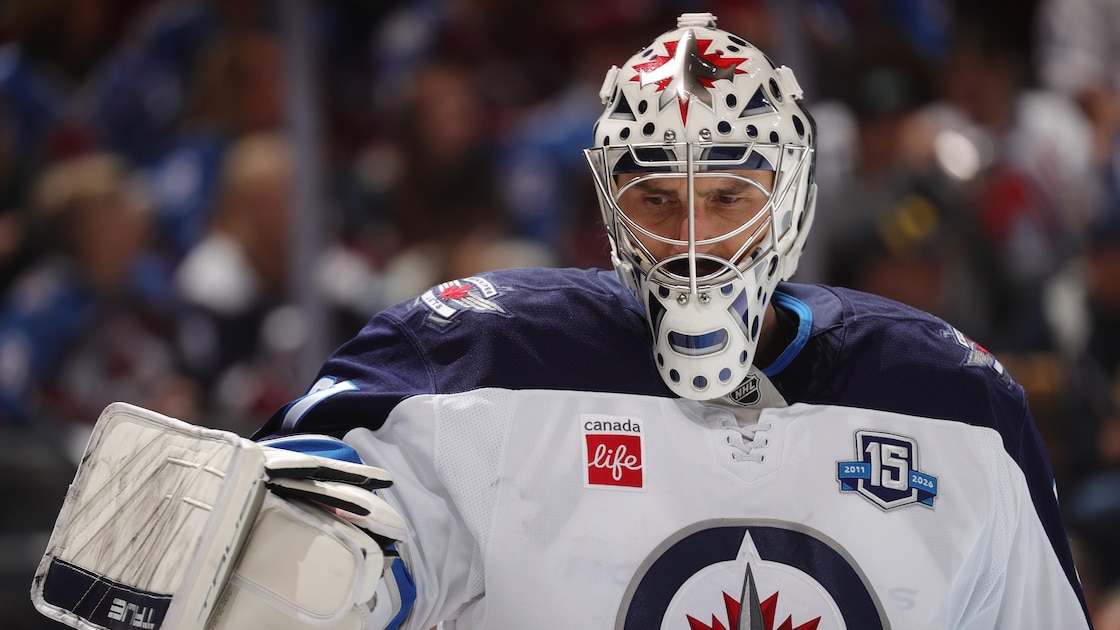 Connor Hellebuyck Traded to Devils as Jets Suspension Ends, Full Details Revealed