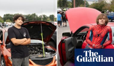 The young Americans choosing Y2K cars over shiny new SUVs: ‘I get so much crap from people’ | US news