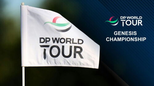 Image for Genesis Championship - Rd 3