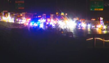 Breaking: Turnpike blocked after fatal crash in Orange County