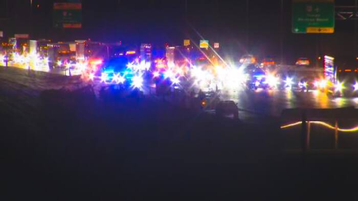 Breaking: Turnpike blocked after fatal crash in Orange County