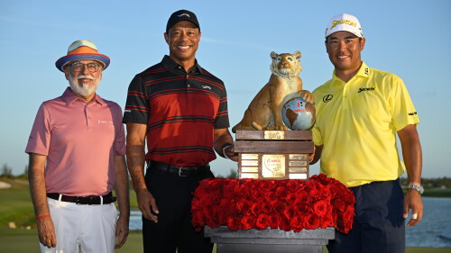 Hero World Challenge 2025 - Final Round