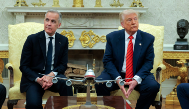 Trump's Canada tariffs put dairy, lumber and market access at risk