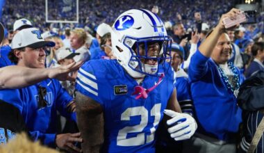 Inside BYU’s unique surge to the top of college football