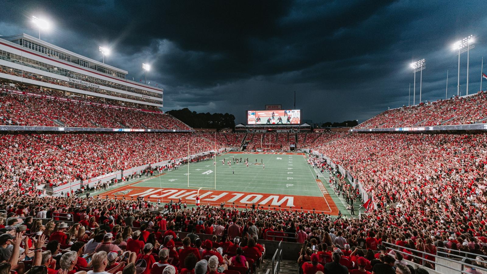 NC State Announces Change in Leadership for Wolfpack Football