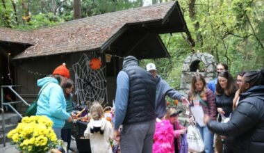 West Seattle Blog… | PHOTOS: Trail or Treat 2026 at Camp Long