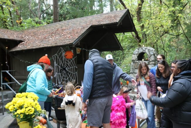 West Seattle Blog… | PHOTOS: Trail or Treat 2026 at Camp Long