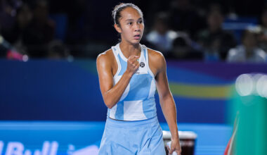 Fernandez extends strong form in Ningbo, outduels Bouzkova to reach 10th career final