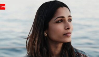 Freida Pinto praises Indian films and TV for showing women with ‘complexities,’ not just perfect ones |