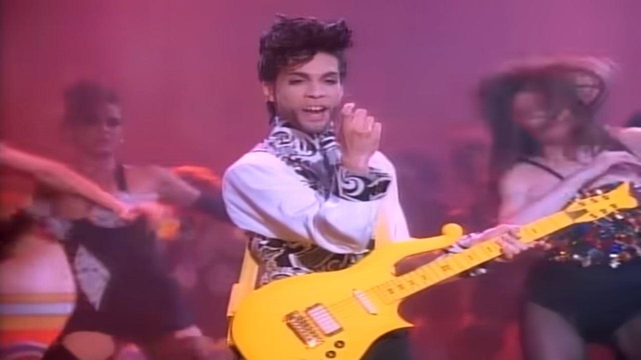 Prince & The New Power Generation - Cream (Official Video) - YouTube