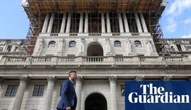 Interest rates unlikely to reach 4.75% by next summer, say City economists | Interest rates