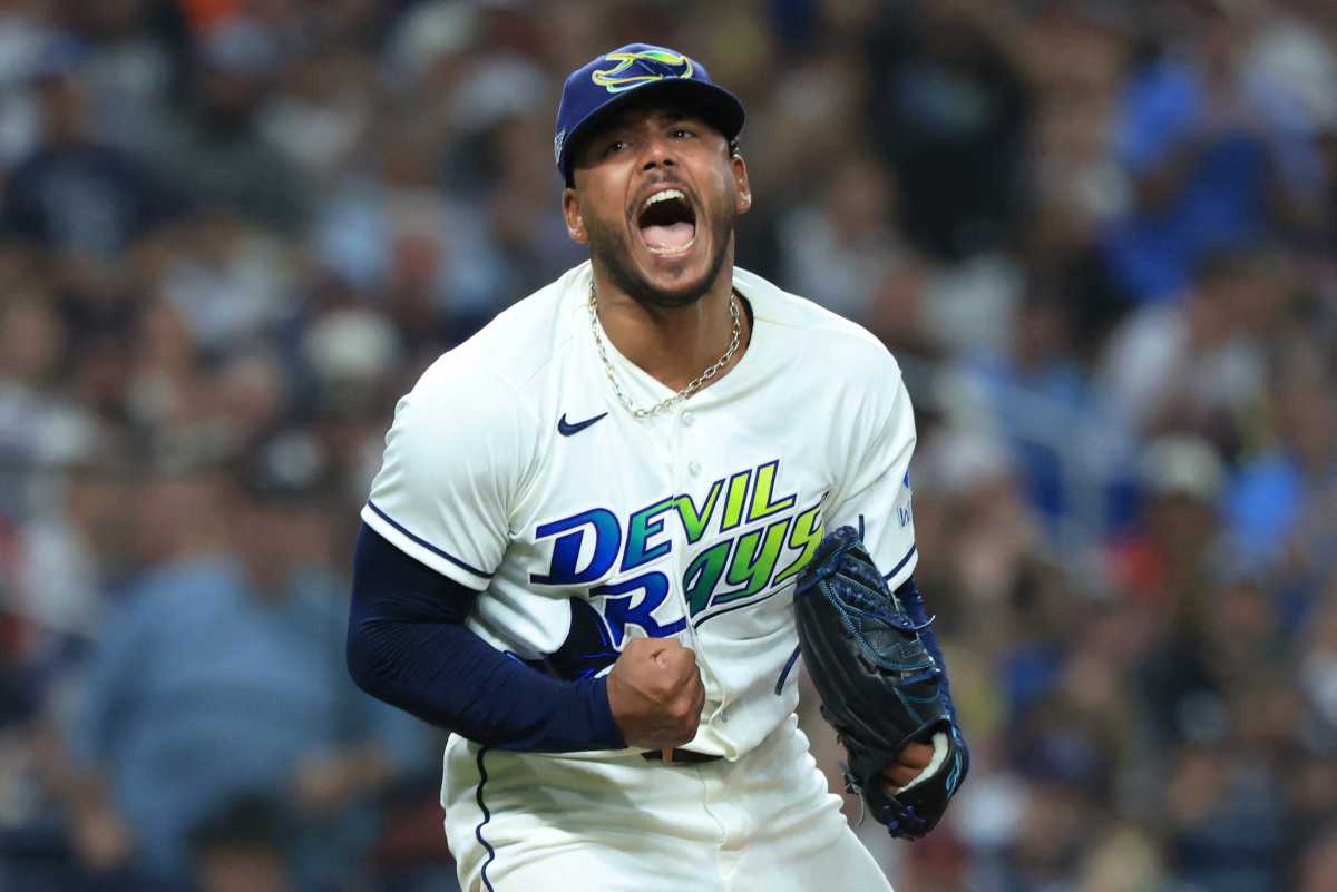 Freddy Peralta still is not sure what went wrong with the Mets