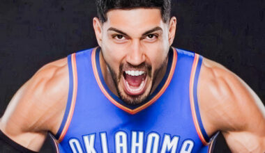 Enes Kanter Freedom Mocks Trans People After WNBA Rejection