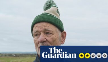 A Course Called Ireland review – why did Bill Murray ever agree to this Irish golf show? | Television & radio