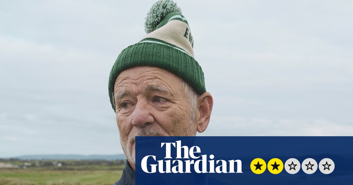 A Course Called Ireland review – why did Bill Murray ever agree to this Irish golf show? | Television & radio