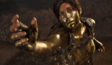 "Tomb Raider: Legacy of Atlantis" 30th Anniversary Trailer