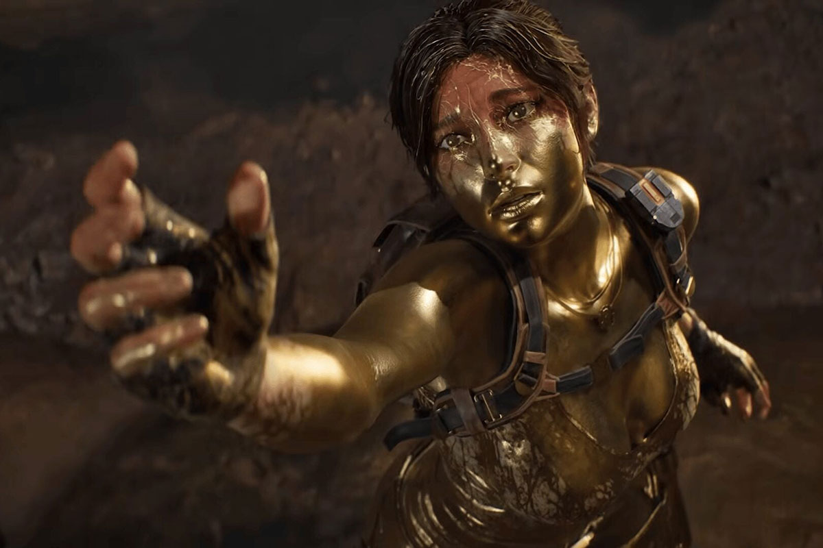 "Tomb Raider: Legacy of Atlantis" 30th Anniversary Trailer