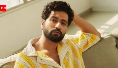 'We should be able to make each other a better version of ourselves': When Vicky Kaushal revealed what he wanted in a relationship | Hindi Movie News
