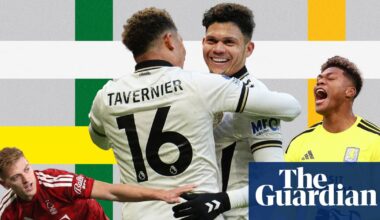 Premier League: 10 talking points from the weekend’s action | Premier League