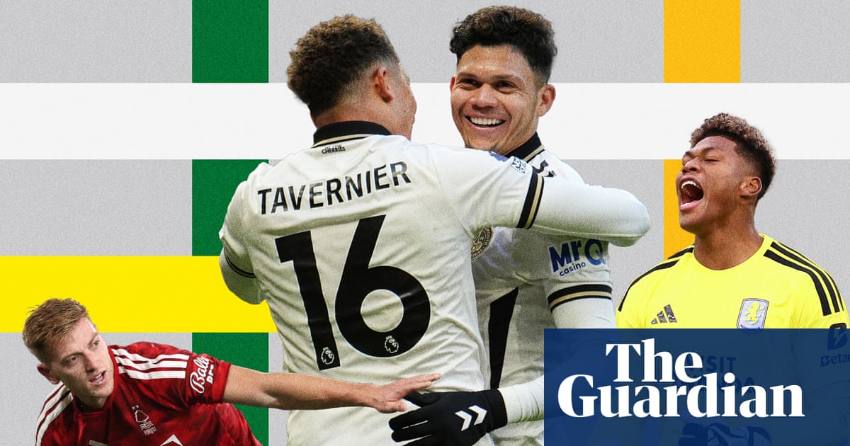 Premier League: 10 talking points from the weekend’s action | Premier League