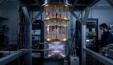 Quantum Computing Market
