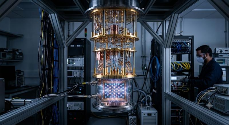 Quantum Computing Market