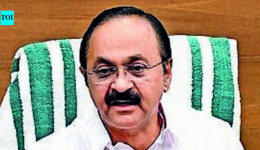 CM defends health task force, generic SMA drug | Thiruvananthapuram News