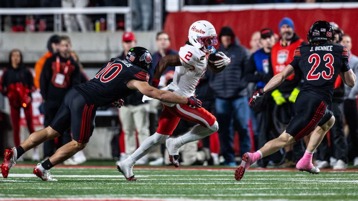 Though many doubted, Utah football answered the call in first major test of season