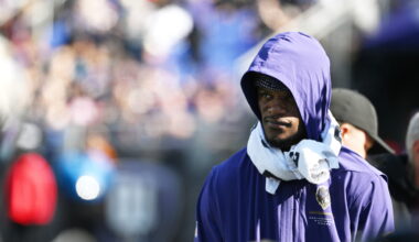With games against the Bills and Jaguars looming, the Ravens need Lamar Jackson