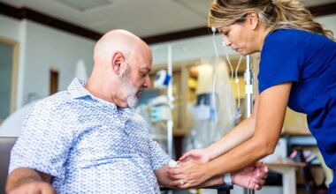 Prostate cancer genomic test could spare men from extra hormone therapy