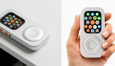 Transform your old Apple Watch into a retro-inspired handheld [Deal]