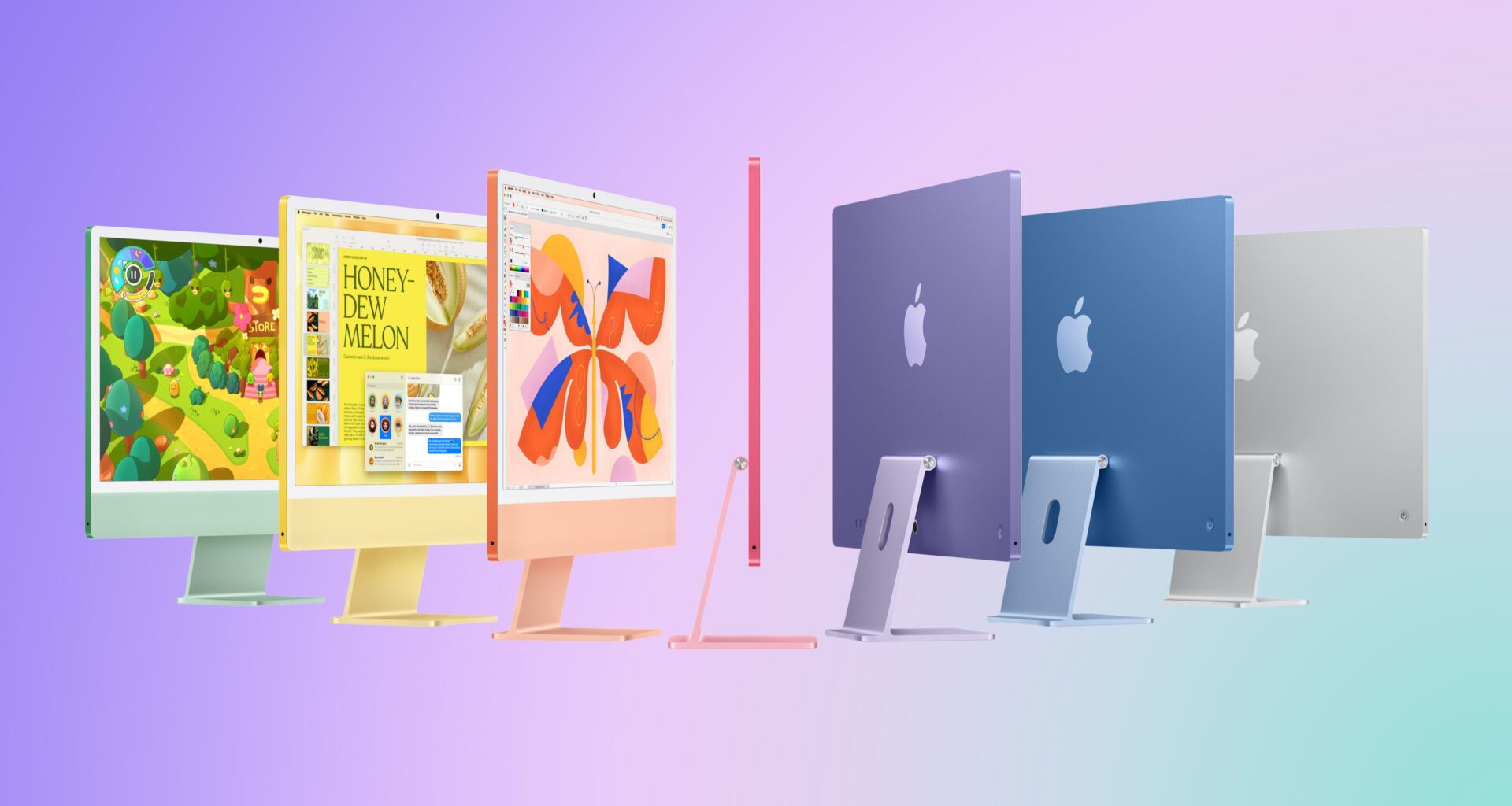 New iMac and 14-Inch MacBook Pro With M6 Chip Expected Tomorrow