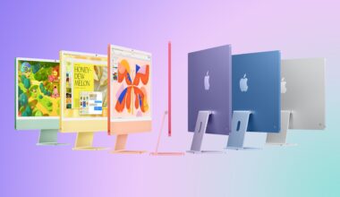 New iMac and 14-Inch MacBook Pro With M6 Chip Expected Tomorrow