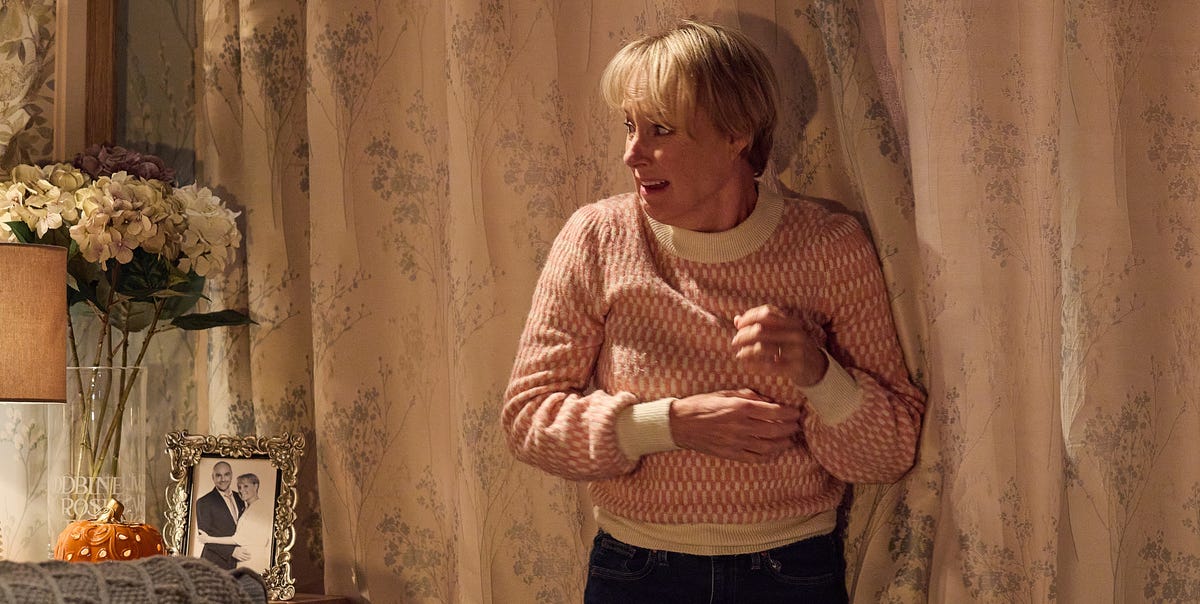 Coronation Street reveals Sally Metcalfe's Halloween intruder in early ITVX release