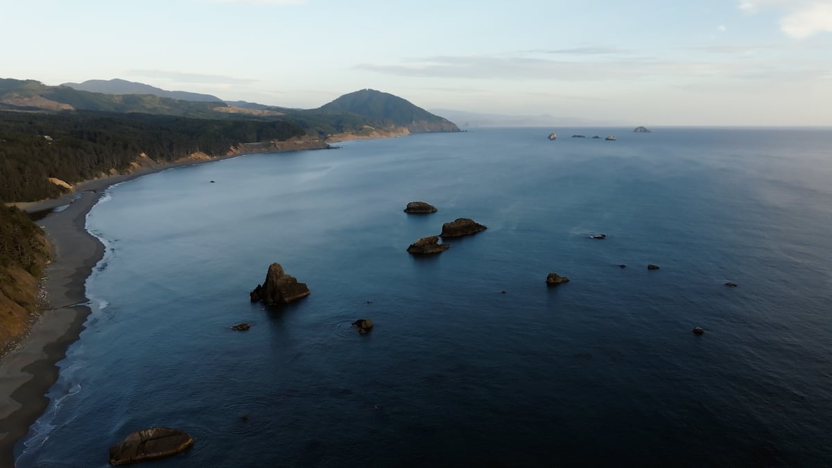 Oregon looking at new rules for 3-mile-wide ribbon of ocean along the coast