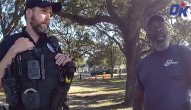 Police bodycam debunks ‘too good’ claim as parents of 3-year-old soccer prodigy push GoFundMe