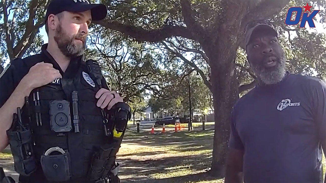 Police bodycam debunks ‘too good’ claim as parents of 3-year-old soccer prodigy push GoFundMe