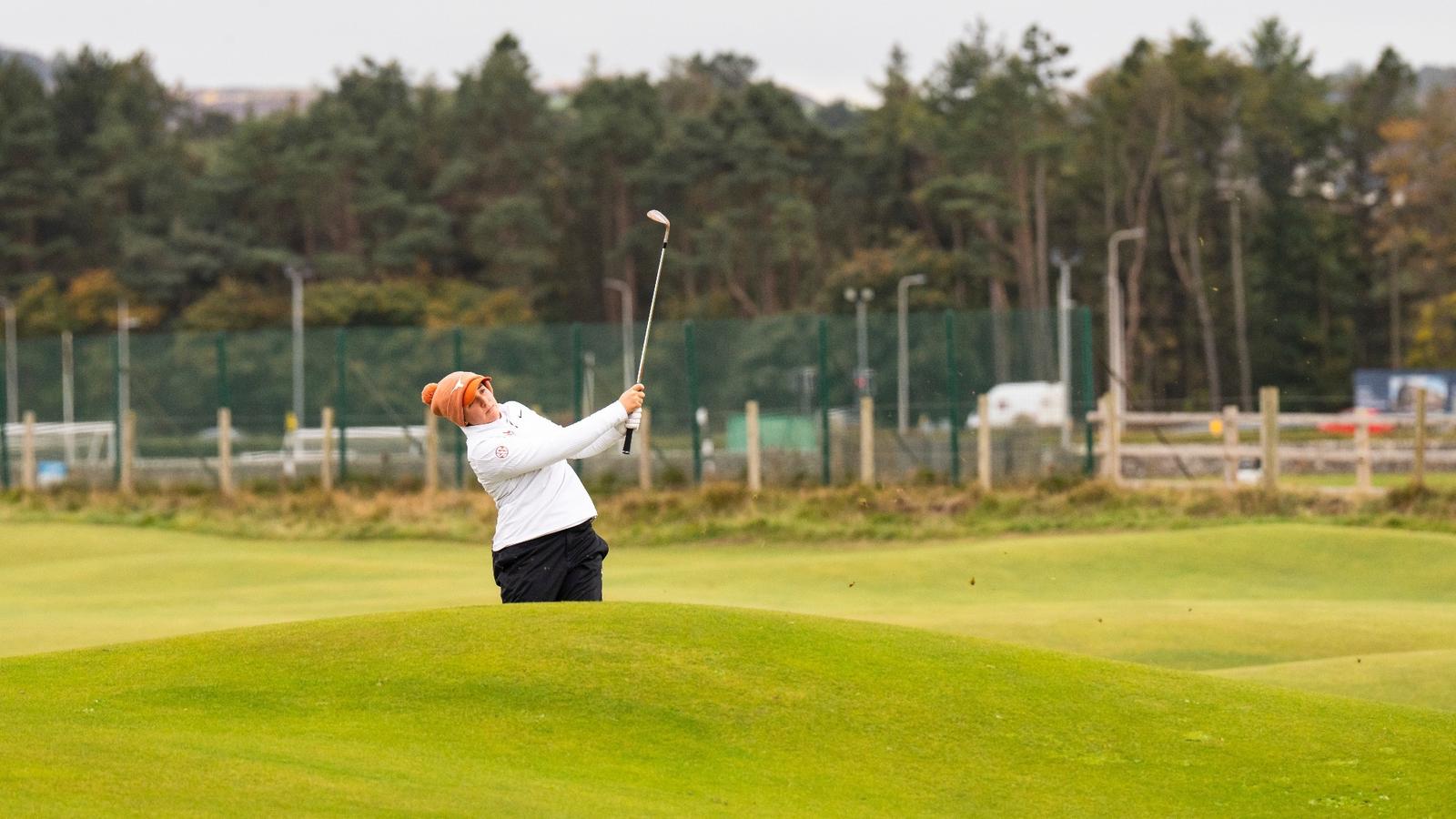 No. 11 Women’s Golf finish in fourth place at Nanea Invitational