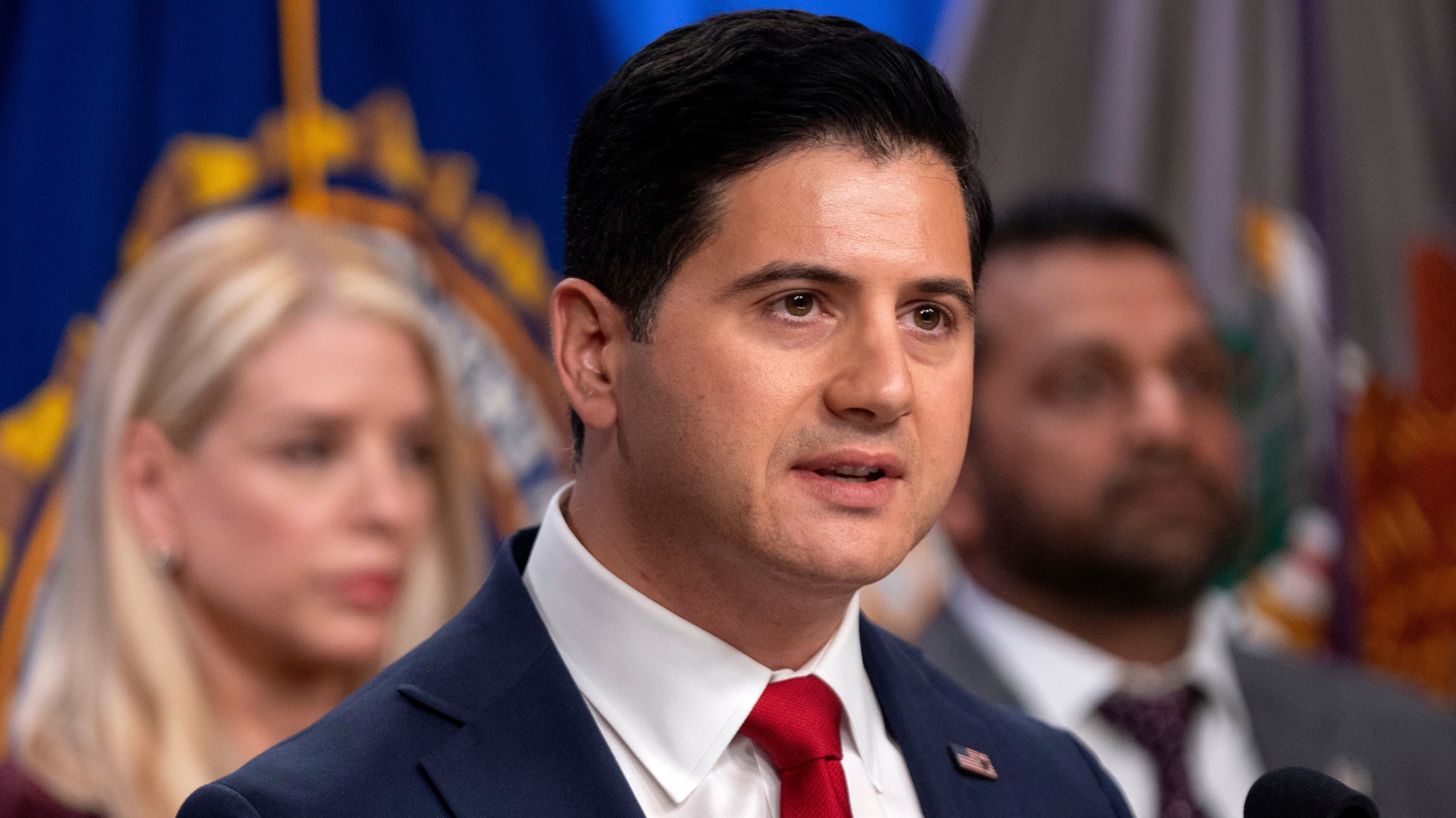 Federal judge rules top US prosecutor in Los Angeles Bill Essayli isn't legally serving