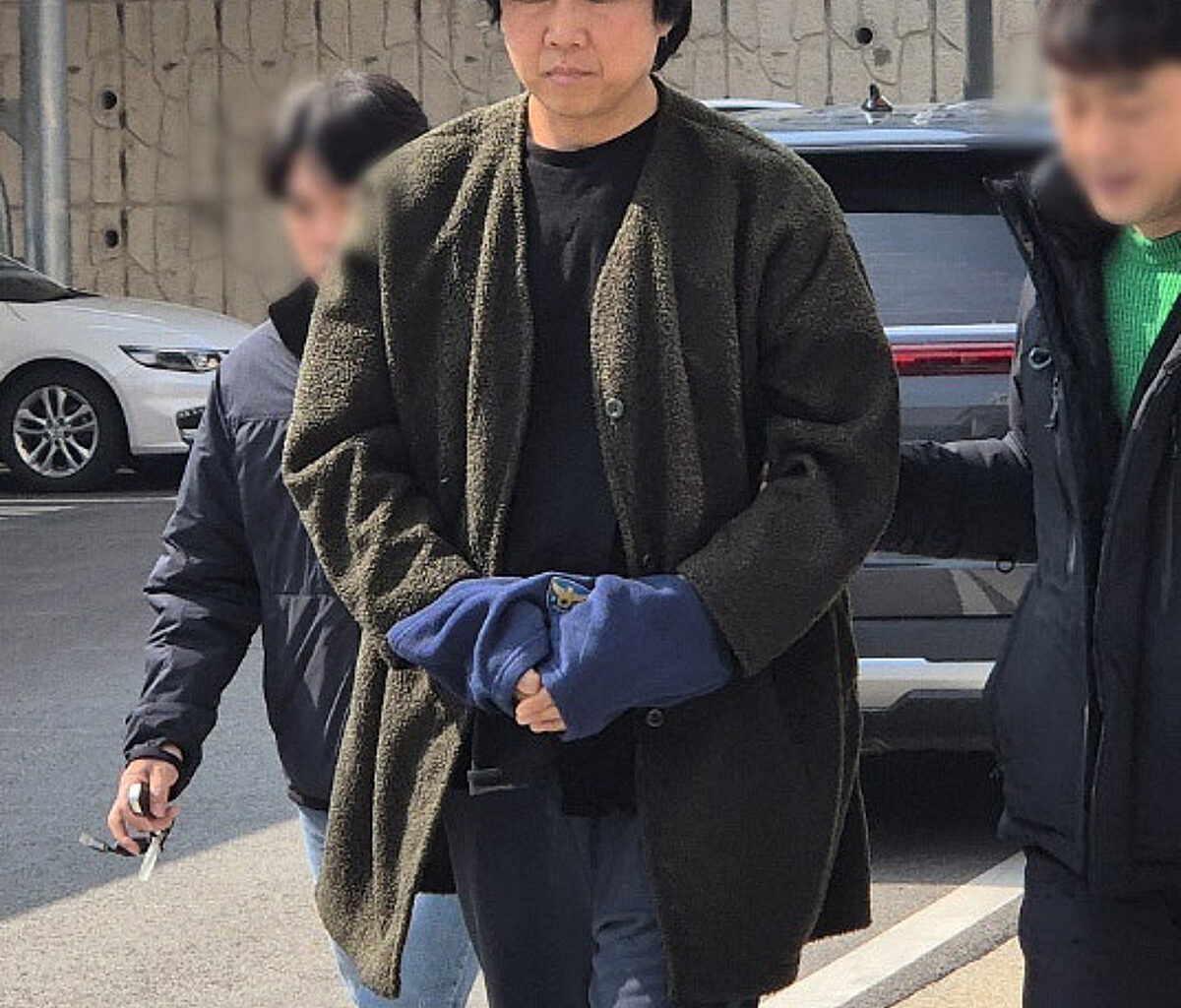 [Breaking News] Kim Ba-da faces three-year prison sentence for marijuana charges: "I deeply regret my actions and will never touch it again"