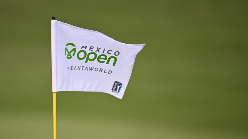 Mexico Open At VidantaWorld 2025 - Round Two
