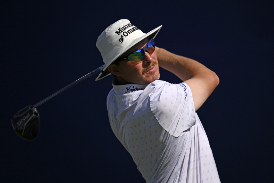 Farmers Insurance Open 2026 - Round Three