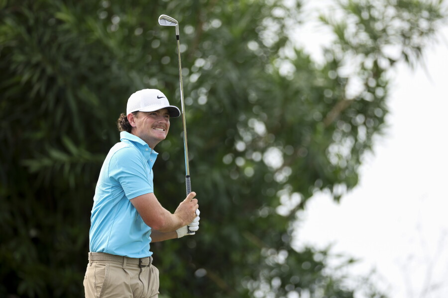 Butterfield Bermuda Championship 2026 - Round Two