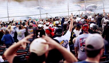 NASCAR should be fuming over embarrassing 'Dega race, drivers are livid & controversial finish raises doubt