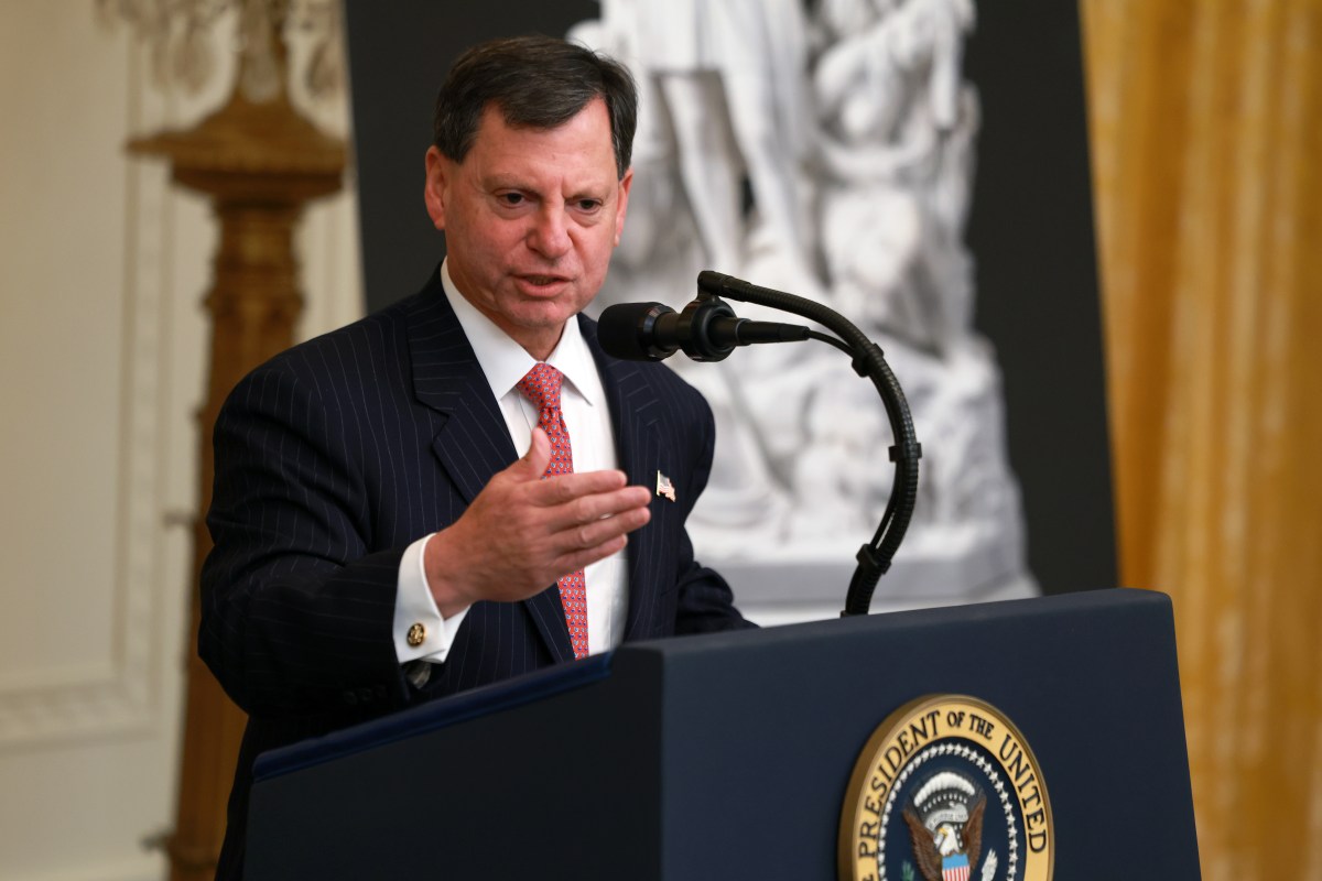 Social Security Chief Reveals ‘First Solution’ to Fix Funding Crisis