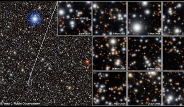 New dwarf planet candidate discovered in our solar system